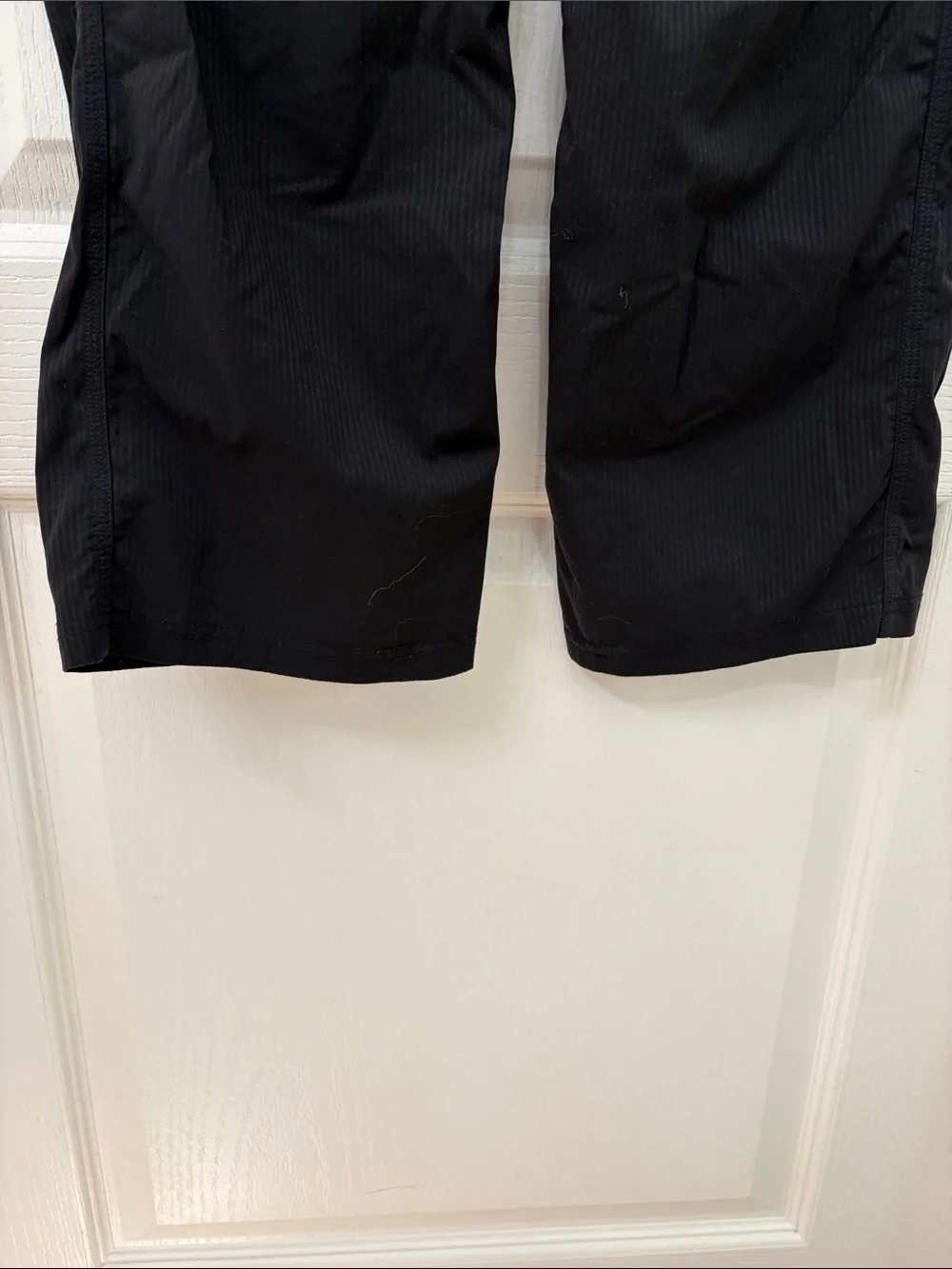 Lululemon Dance Studio Mid-Rise Full Length Pant in Black